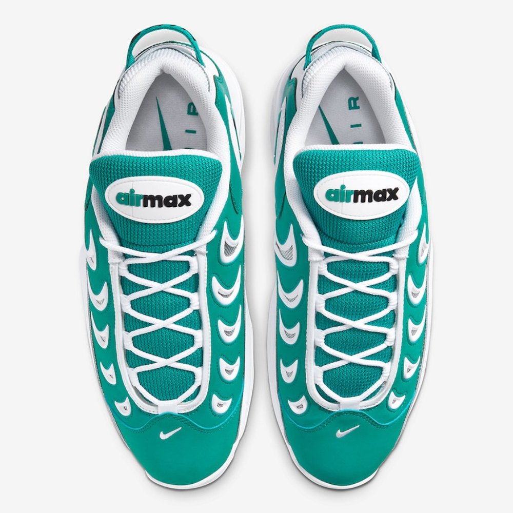 Nike Air Metal Max Neptune Green White BNIB DS - Picture 2 of 9